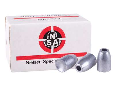 NSA | .303 Cal | 61.5 grain | 120ct - Caliber 0.30