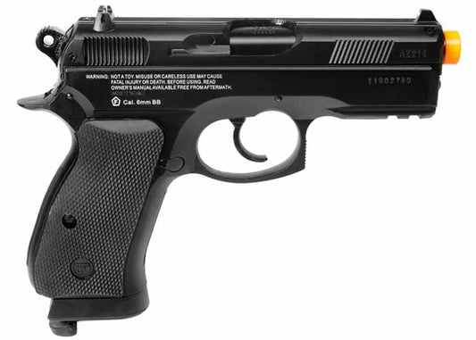 ASG CZ 75D CO2 Compact Airsoft Pistol - FPS 410