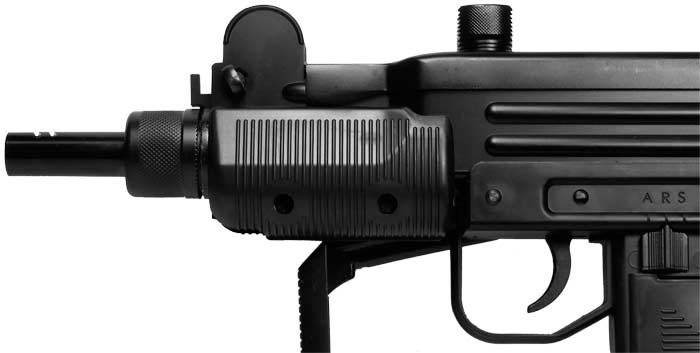 Uzi CO2 BB Submachine Gun - Caliber 0.177 - FPS 360