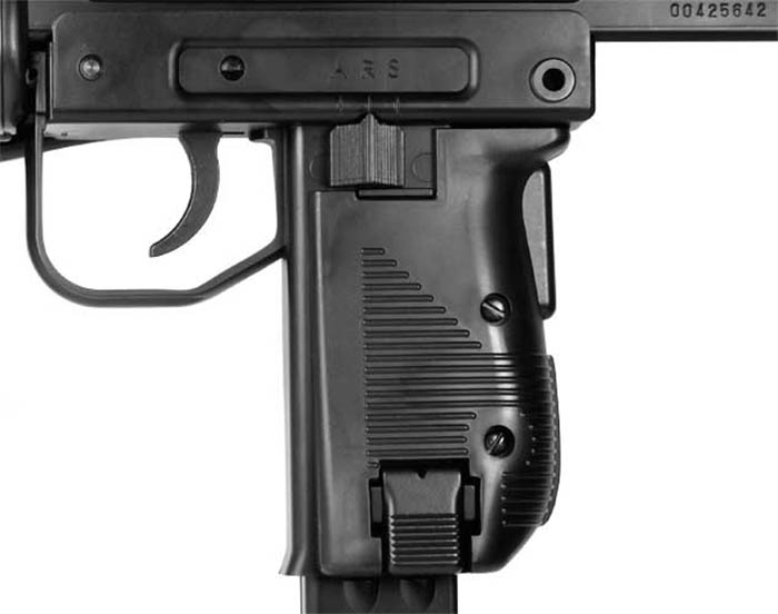 Uzi CO2 BB Submachine Gun - Caliber 0.177 - FPS 360