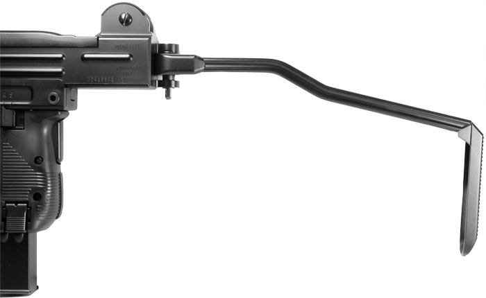 Uzi CO2 BB Submachine Gun - Caliber 0.177 - FPS 360