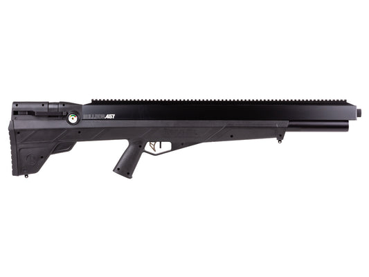 Benjamin Bulldog .357 Bullpup, Shrouded - Caliber 0.257 - FPS 900