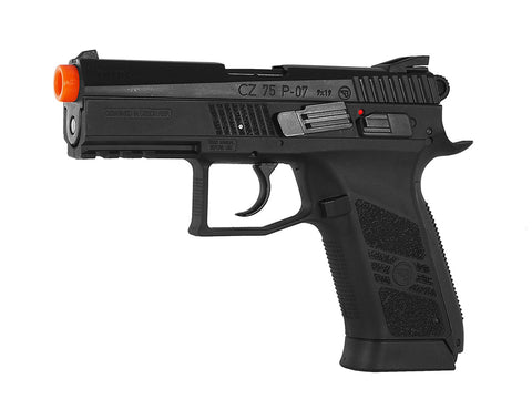 ASG CZ 75 P-07 Duty Airsoft pistol - FPS 390