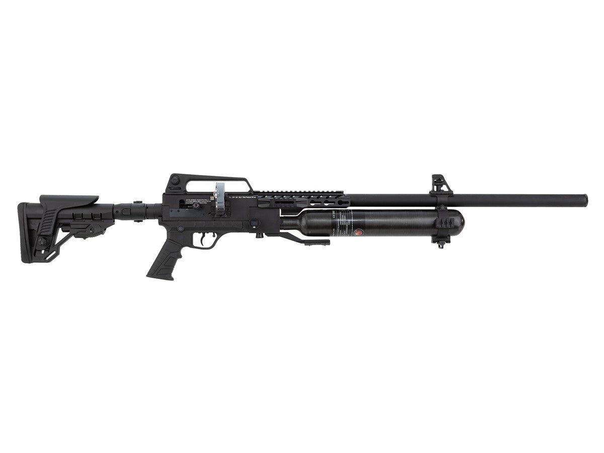 Hatsan Blitz 777 Full Auto PCP Air Rifle - Caliber 0.22 - FPS 1120