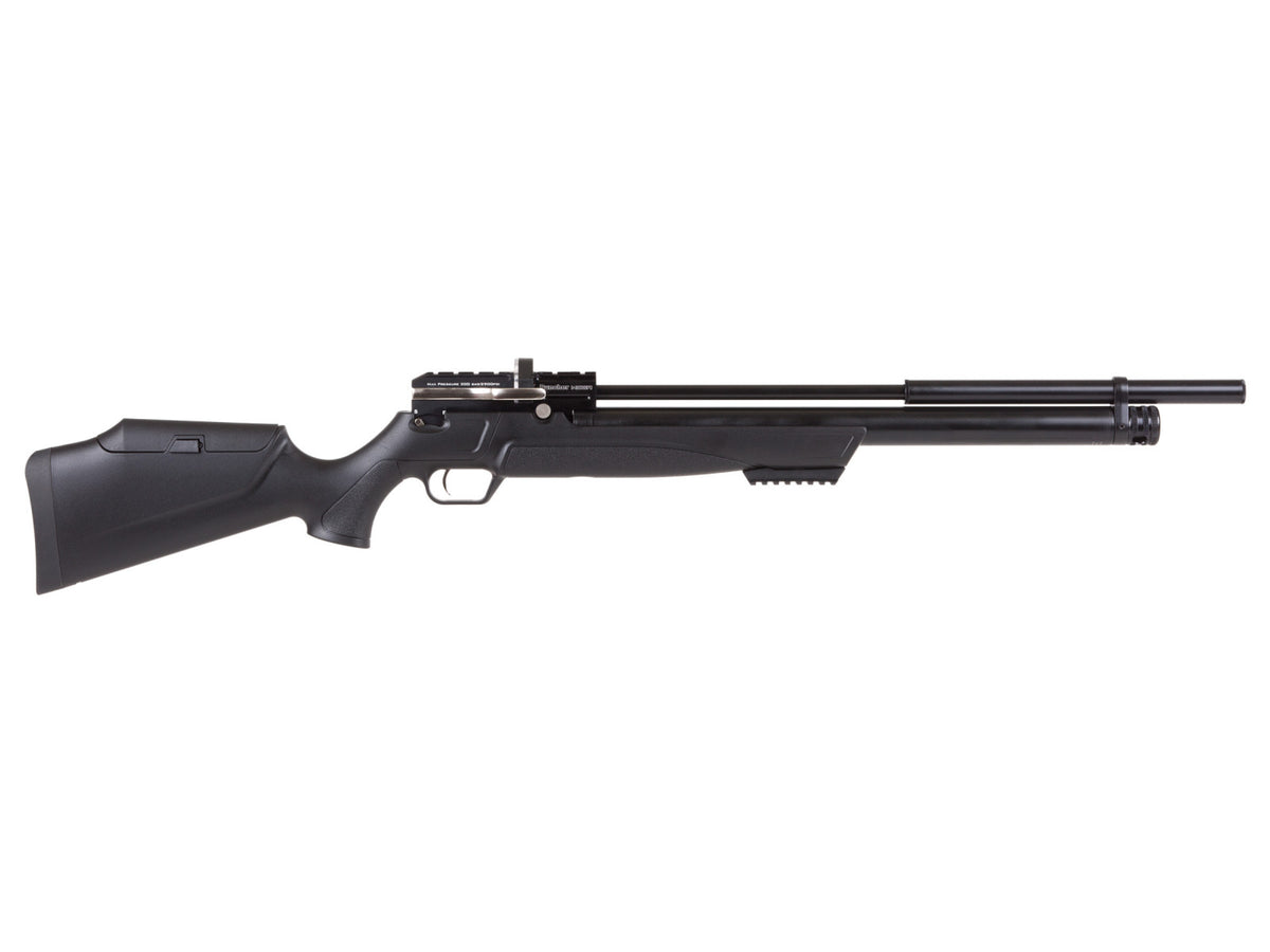 Puncher Mega Synthetic Sidelever PCP Air Rifle - Caliber 0.25 - FPS 825