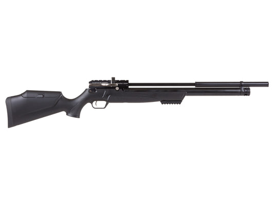 Puncher Mega Synthetic Sidelever PCP Air Rifle - Caliber 0.25 - FPS 825