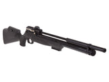 Puncher Mega Synthetic Sidelever PCP Air Rifle - Caliber 0.25 - FPS 825