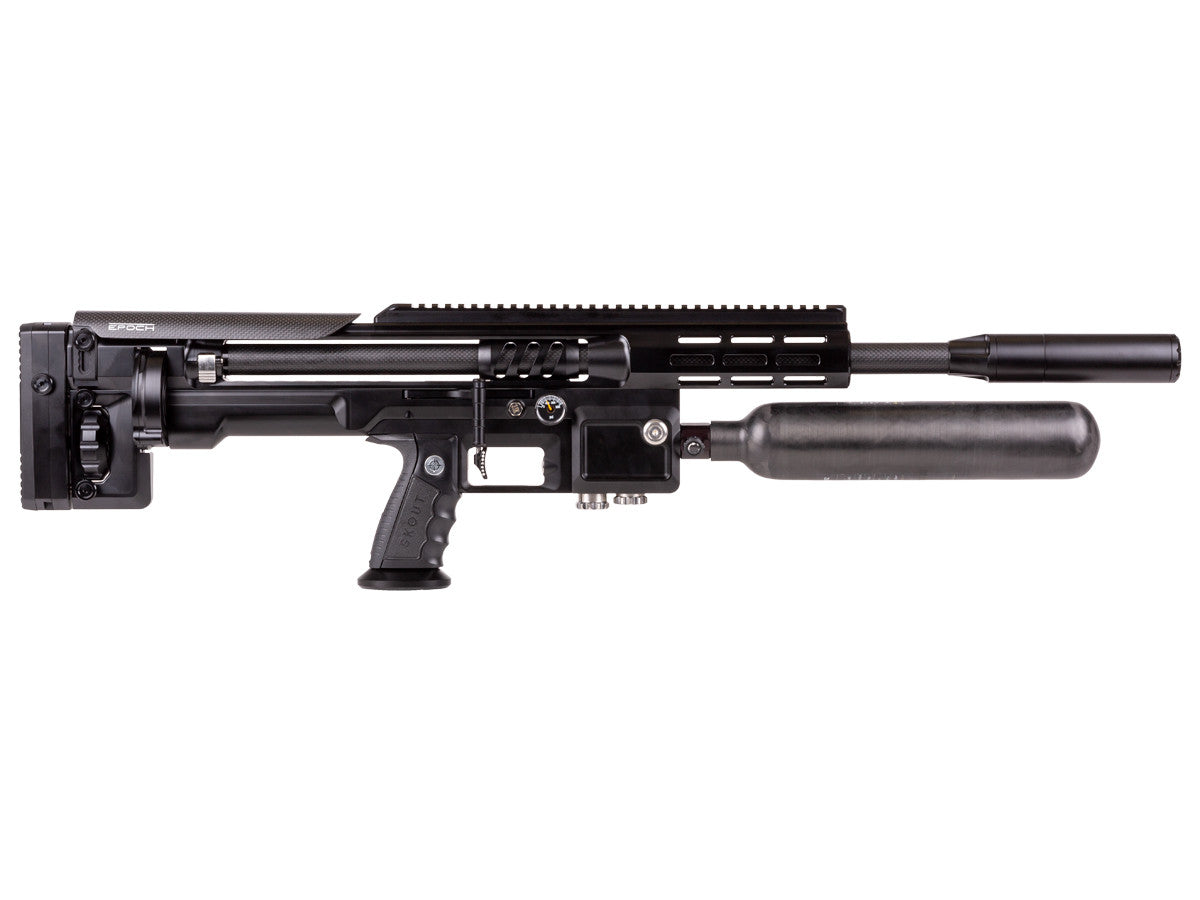 Skout Epoch PCP Air Rifle - Caliber 0.22 - FPS 1093