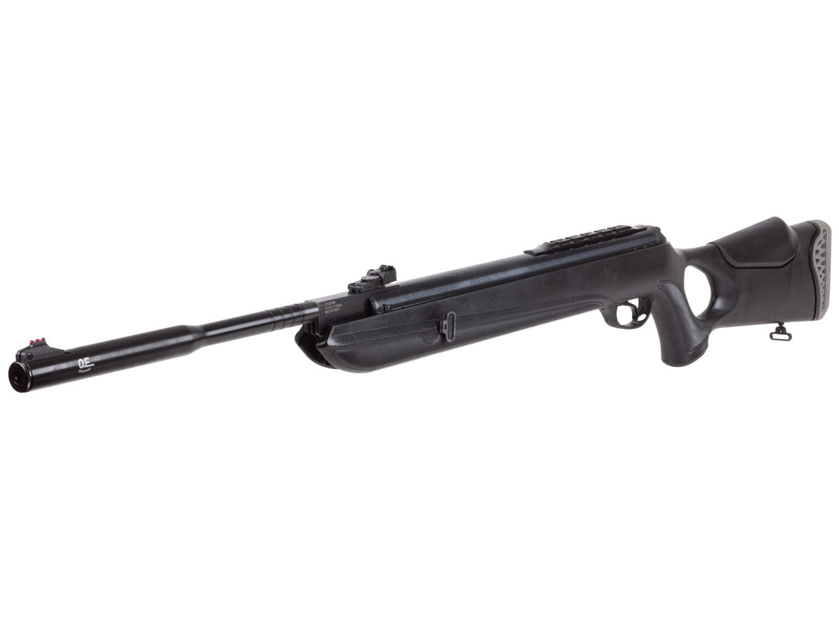Hatsan Mod 130S Vort QE Breakbarrel Air Rifle Combo, .30 Caliber - Caliber 0.30 - FPS 590