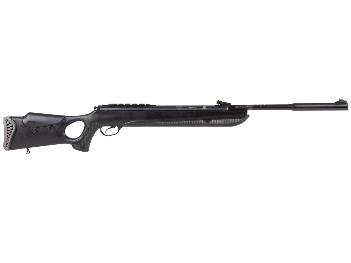 Hatsan Mod 130S Vort QE Breakbarrel Air Rifle Combo, .30 Caliber - Caliber 0.30 - FPS 590