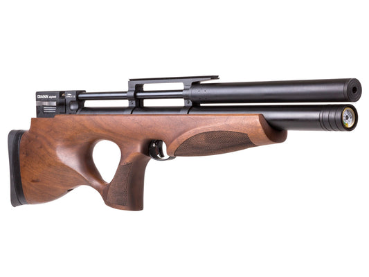 Diana Air Rifle Skyhawk PCP Air Rifle, Walnut - Caliber 0.22 - FPS 950