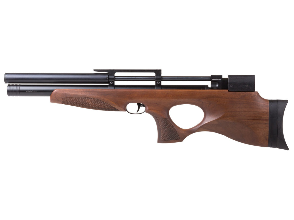 Diana Air Rifle Skyhawk PCP Air Rifle, Walnut - Caliber 0.177 - FPS 985