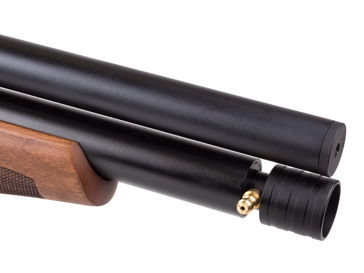 Diana Air Rifle Skyhawk PCP Air Rifle, Walnut - Caliber 0.22 - FPS 950