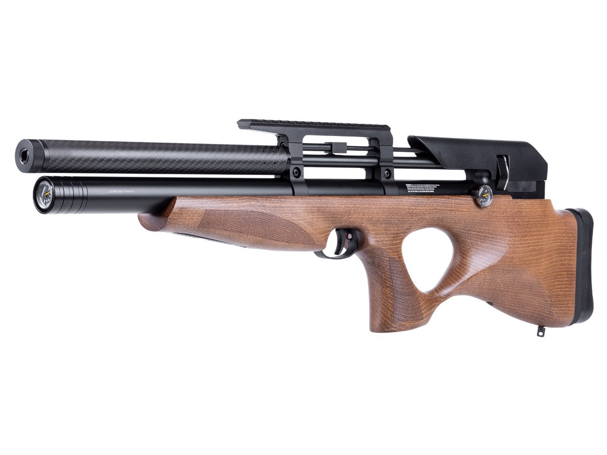 Diana Air Rifle Skyhawk PCP Air Rifle, Walnut - Caliber 0.22 - FPS 950
