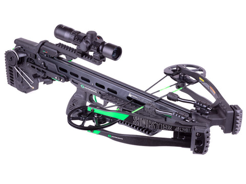 CenterPoint Sinister 430 Crossbow - FPS 430