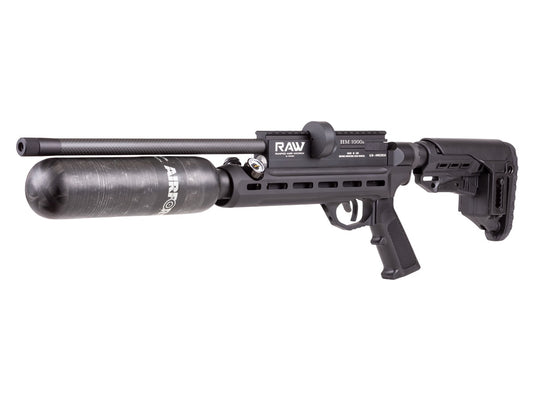 RAW HM1000x Mini Chassis Rifle, .22 caliber - Caliber 0.22 - FPS 850