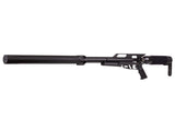 AirForce Texan LSS .257 Caliber Big Bore PCP Air Rifle, Hunter Combo - Caliber 0.257 - FPS 960