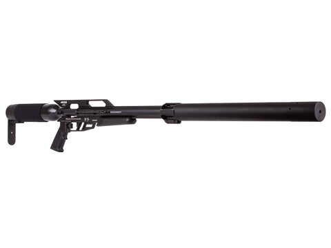 AirForce Texan LSS .510 Caliber Big Bore PCP Air Rifle, Hunter Combo - Caliber 0.51 - FPS 710