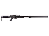 AirForce Texan LSS .257 Caliber Big Bore PCP Air Rifle, Hunter Combo - Caliber 0.257 - FPS 960