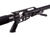 AirForce Texan LSS .357 Caliber Big Bore PCP Air Rifle, Hunter Combo - Caliber 0.357 - FPS 1100
