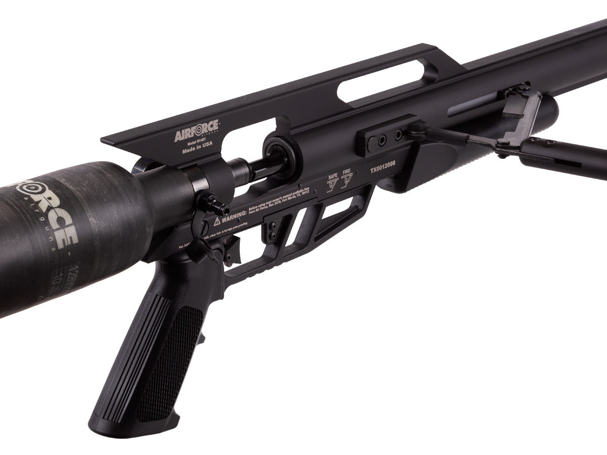 Airforce Texan LSS .510 w/ Carbon Fiber Tank, Hunter Combo - Caliber 0.51 - FPS 1100