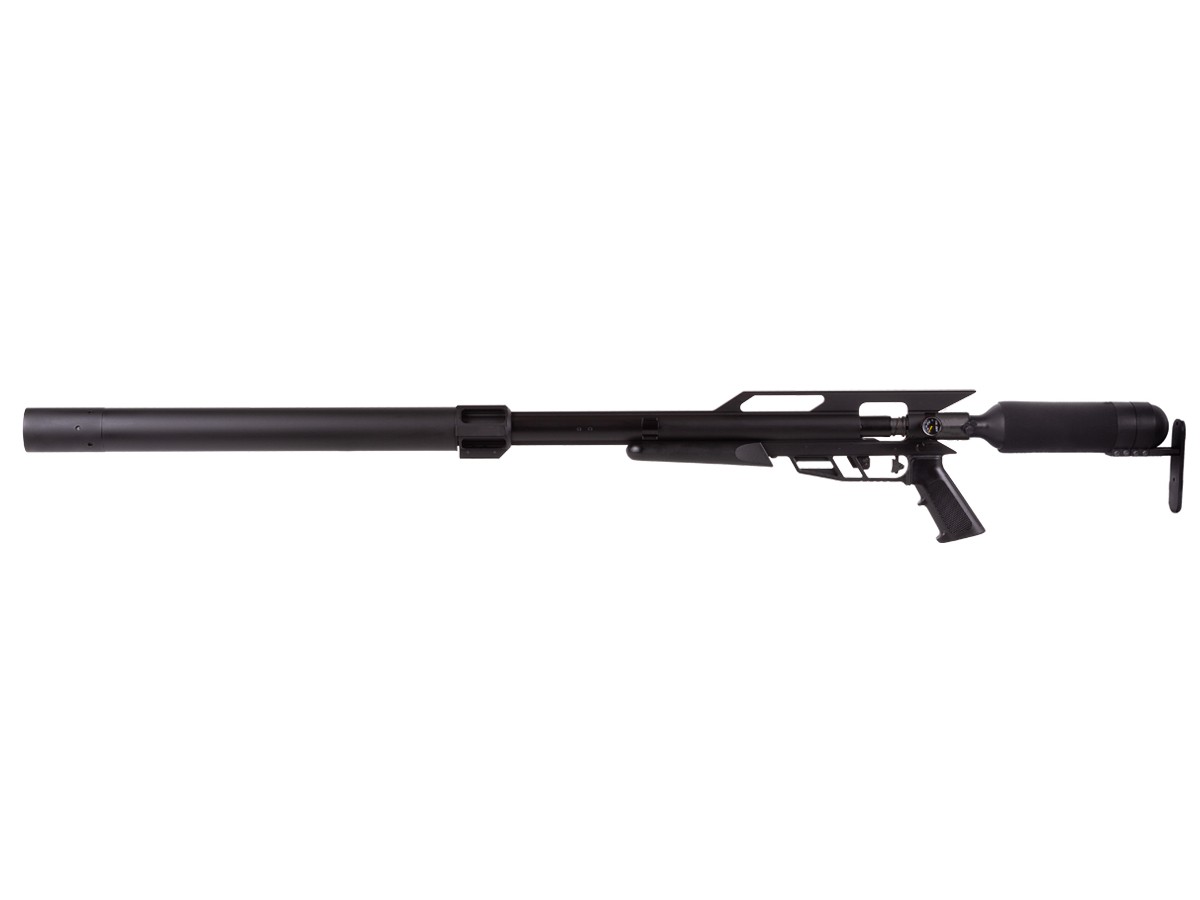 Airforce Texan LSS .510 w/ Carbon Fiber Tank, Hunter Combo - Caliber 0.51 - FPS 1100