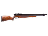 .22 cal, Benjamin Marauder Semi-Auto PCP Air Rifle, Wood Stock Kit - Caliber 0.22 - FPS 950