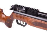 .22 cal, Benjamin Marauder Semi-Auto PCP Air Rifle, Wood Stock Kit - Caliber 0.22 - FPS 950