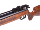 .22 cal, Benjamin Marauder Semi-Auto PCP Air Rifle, Wood Stock Kit - Caliber 0.22 - FPS 950
