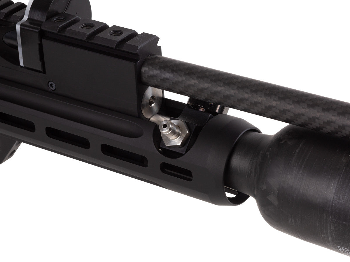 RAW HM1000X Chassis Rifle .22 caliber, RH Action, Compact Combo - Caliber 0.22 - FPS 950