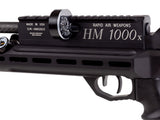 RAW HM1000X Chassis Rifle .22 caliber, RH Action, Compact Combo - Caliber 0.22 - FPS 950