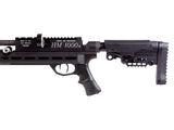 RAW HM1000X Chassis Rifle .25 caliber, RH Action, Compact Combo - Caliber 0.25 - FPS 900
