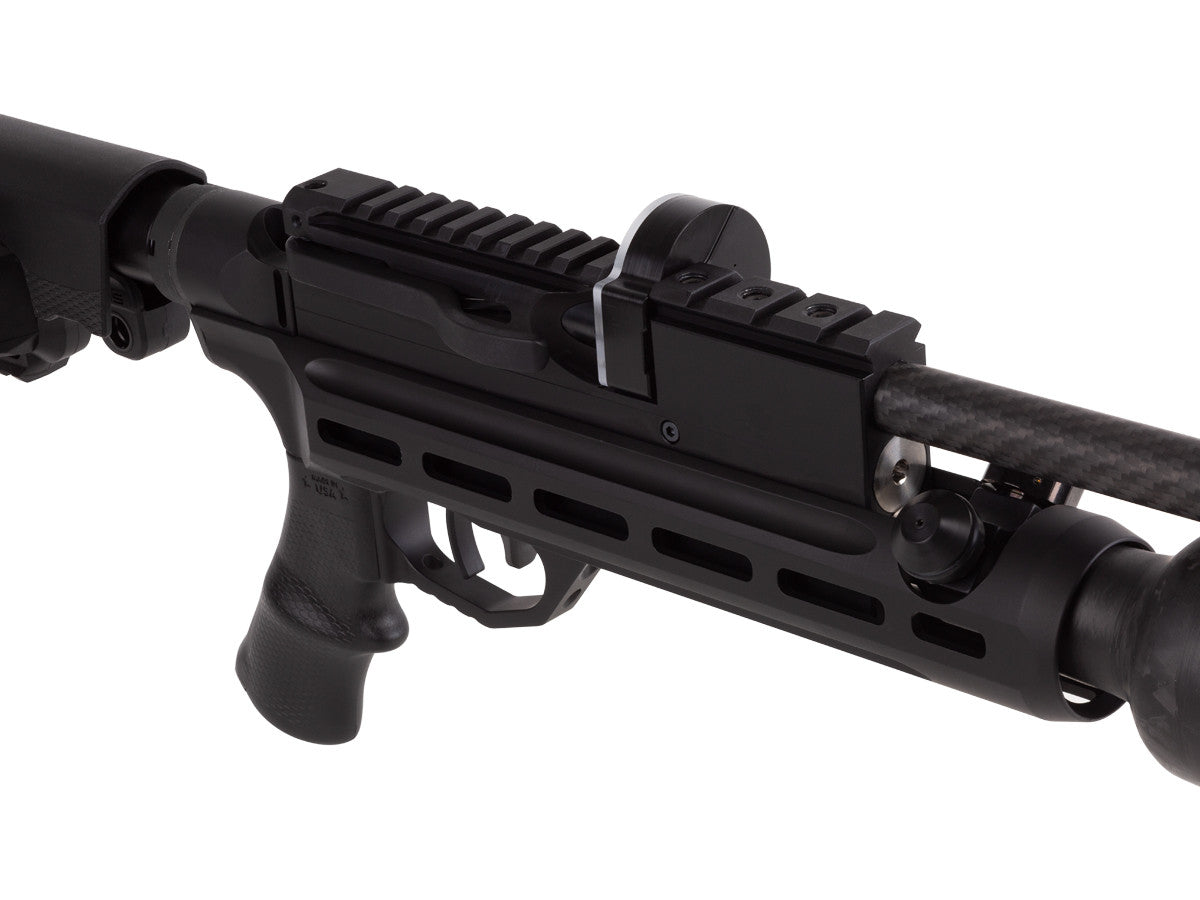RAW HM1000X Chassis Rifle .30 caliber, RH Action, Compact Combo - Caliber 0.30 - FPS 870