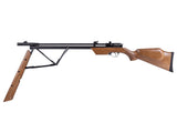 Seneca Dragonfly Mk2 Multi-Pump Air Rifle - Caliber 0.22 - FPS 800