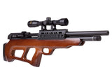 Beeman Under Lever PCP Air Rifle - Caliber 0.25 - FPS 780