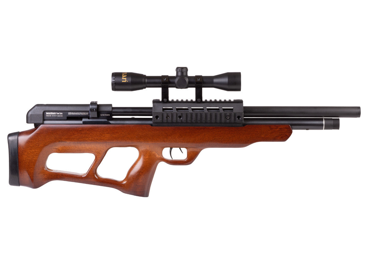Beeman Under Lever PCP Air Rifle - Caliber 0.25 - FPS 780