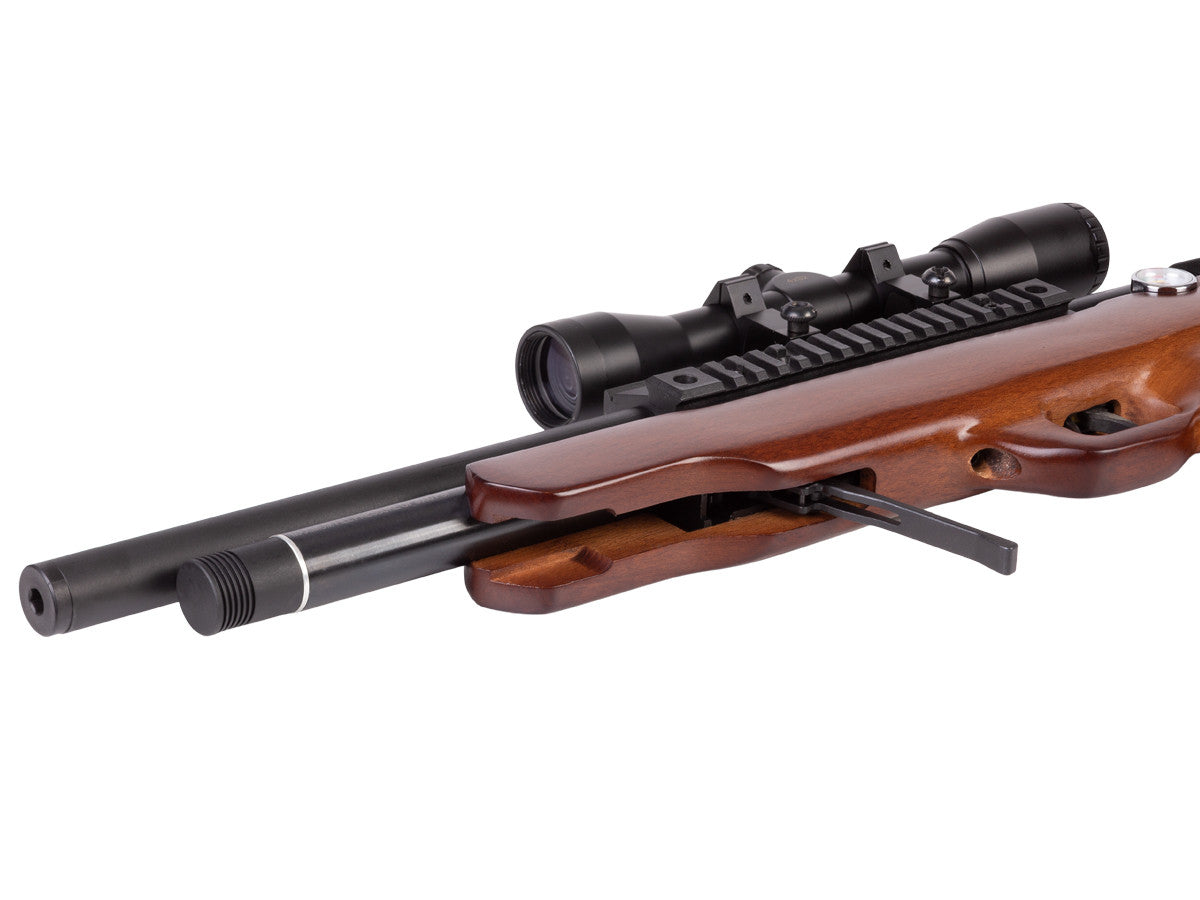 Beeman Under Lever PCP Air Rifle - Caliber 0.25 - FPS 780