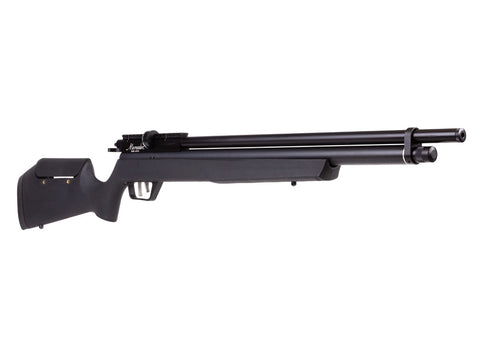 .22 cal, Benjamin Marauder Semi-Auto PCP Air Rifle, SyntheticStock Kit - Caliber 0.22 - FPS 950