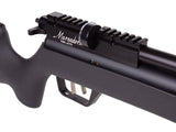 .22 cal, Benjamin Marauder Semi-Auto PCP Air Rifle, SyntheticStock Kit - Caliber 0.22 - FPS 950