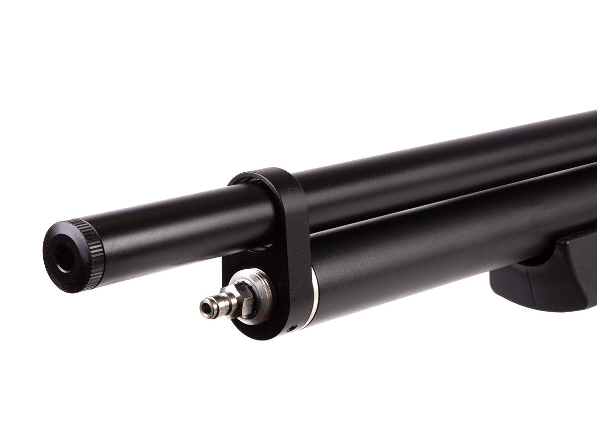 .22 cal, Benjamin Marauder Semi-Auto PCP Air Rifle, SyntheticStock Kit - Caliber 0.22 - FPS 950