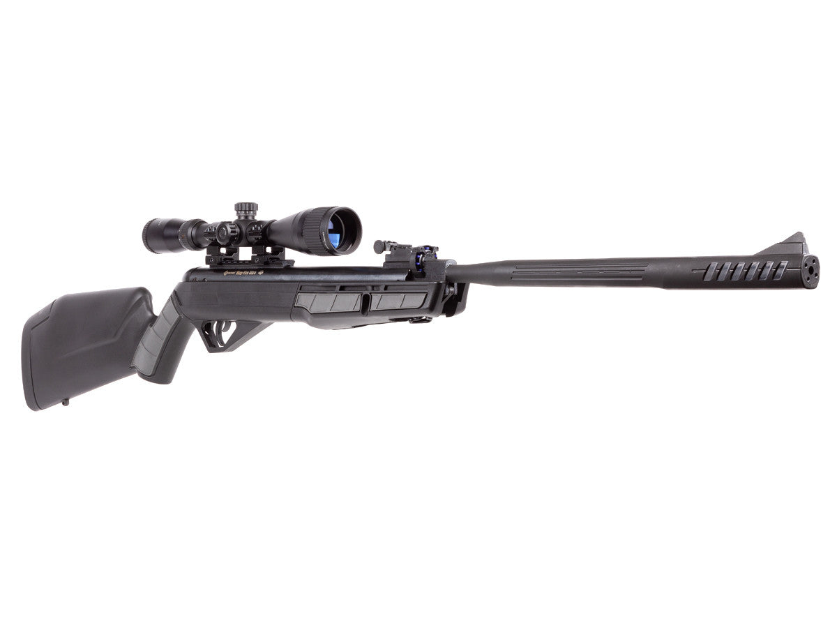 Crosman MAG-Fire Ultra Multi-Shot Break Barrel Air Rifle - Caliber 0.22 - FPS 975