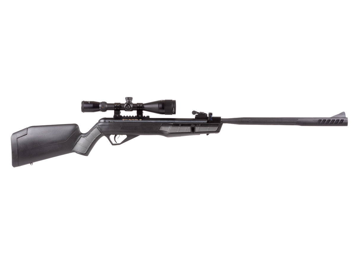Crosman MAG-Fire Ultra Multi-Shot Break Barrel Air Rifle - Caliber 0.22 - FPS 975