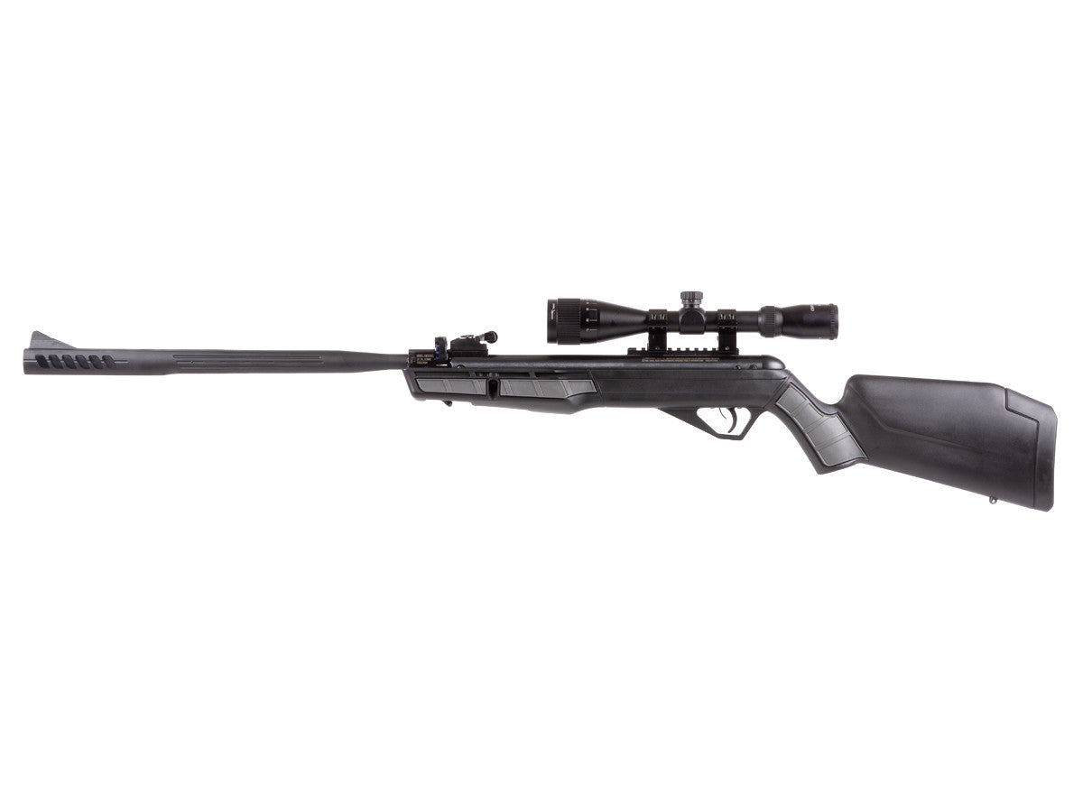 Crosman MAG-Fire Ultra Multi-Shot Break Barrel Air Rifle - Caliber 0.22 - FPS 975