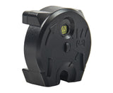 Crosman MAG-Fire Ultra Multi-Shot Break Barrel Air Rifle - Caliber 0.22 - FPS 975