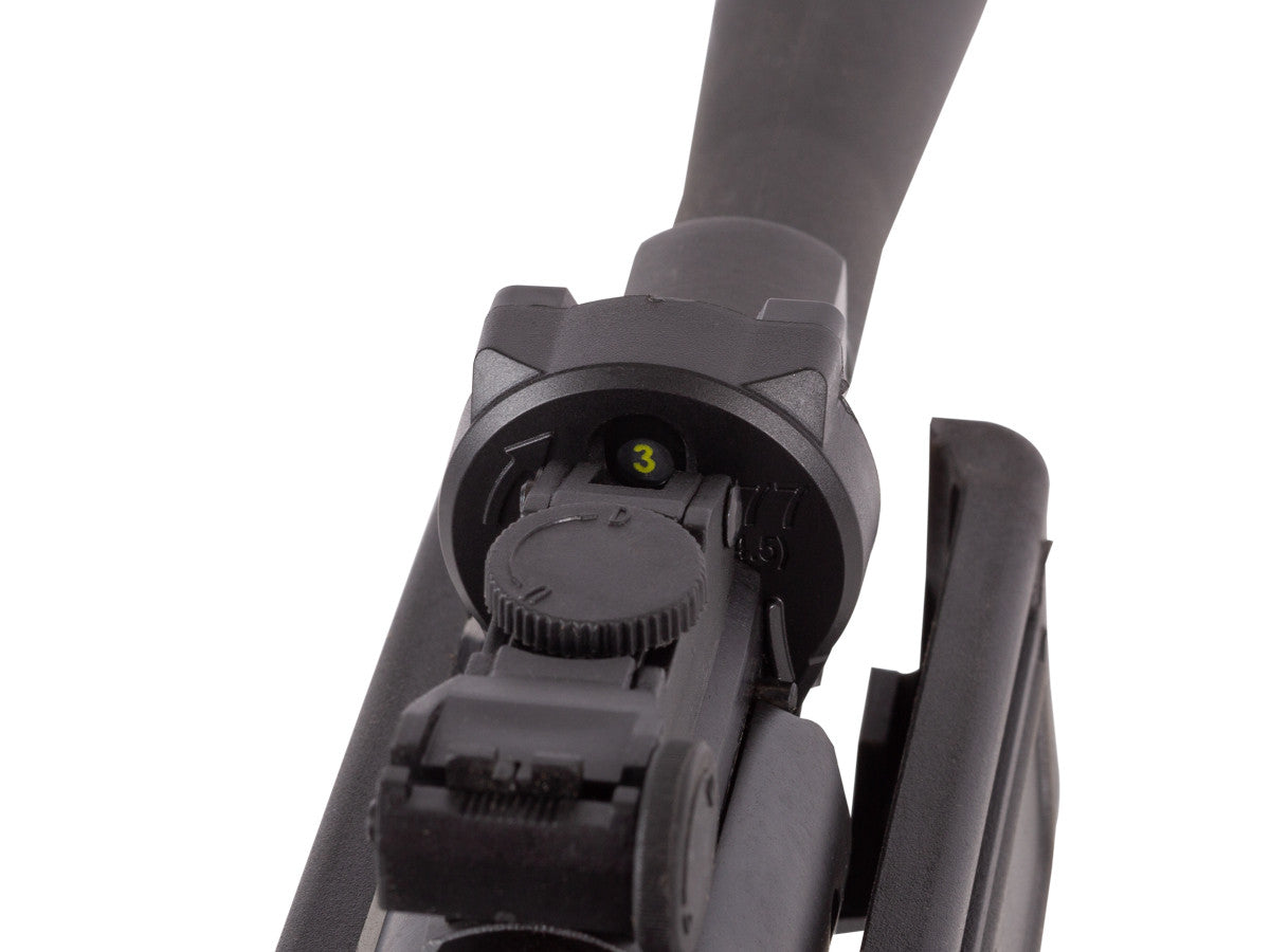 Crosman MAG-Fire Ultra Multi-Shot Break Barrel Air Rifle - Caliber 0.22 - FPS 975