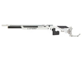 Walther LG400 Field Target Alutec Competition Air Rifle, Left - Caliber 0.177 - FPS 800