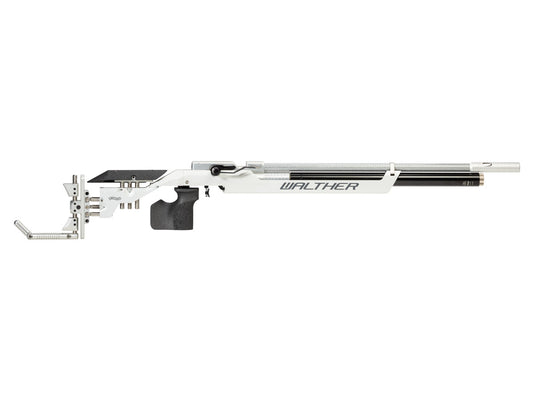 Walther LG400 Field Target Alutec Competition Air Rifle, Left - Caliber 0.177 - FPS 800