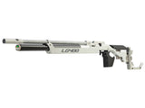 Walther LG400 Field Target Alutec Competition Air Rifle, Left - Caliber 0.177 - FPS 800