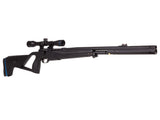 Stoeger XM1 S4 Suppressor PCP Air Rifle Combo, .22 Caliber, Realtree Edge - Caliber 0.22 - FPS 1000