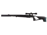 Stoeger XM1 S4 Suppressor PCP Air Rifle Combo, .22 Caliber, Realtree Edge - Caliber 0.22 - FPS 1000